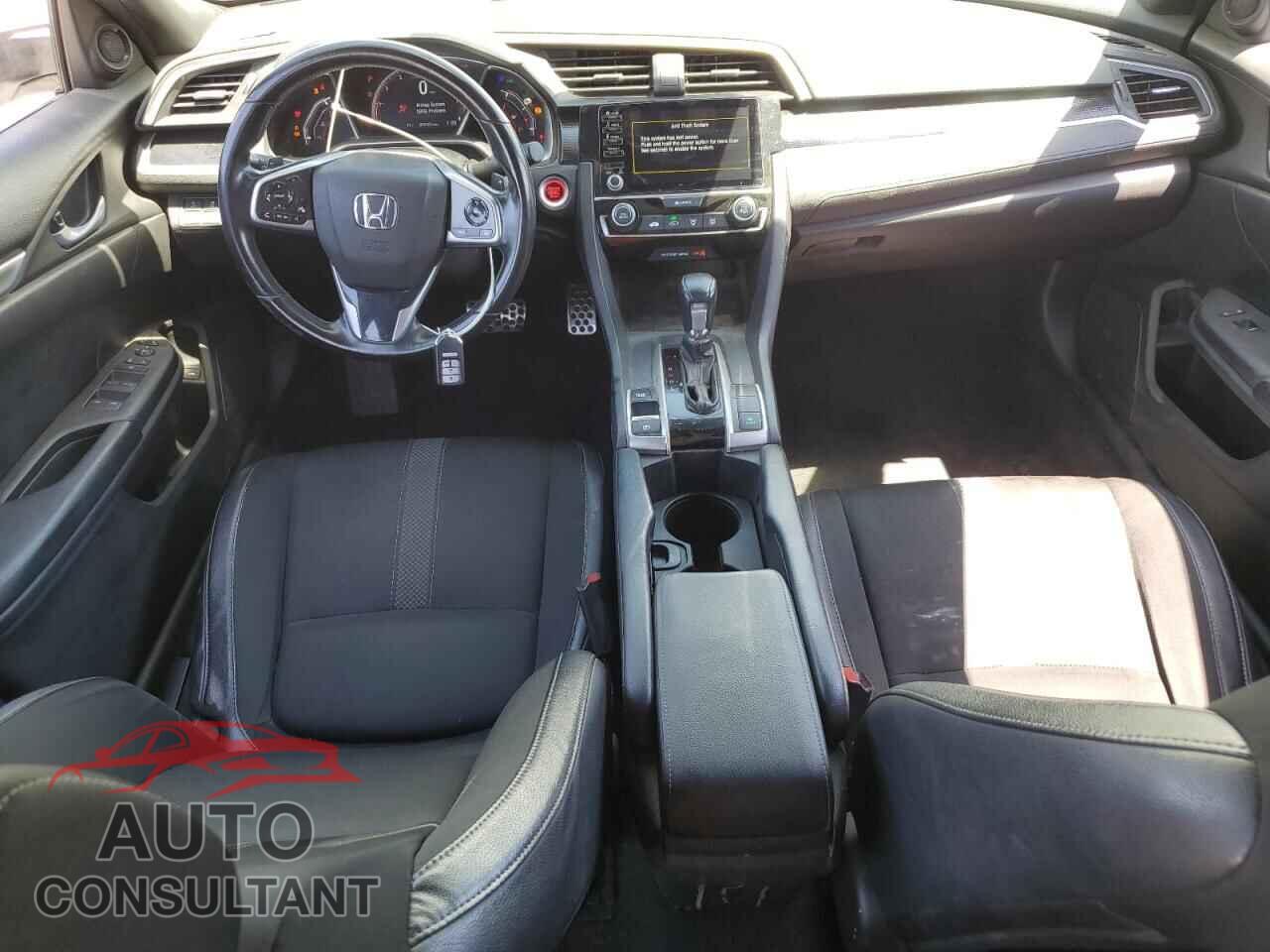 HONDA CIVIC 2020 - 19XFC2F84LE205357