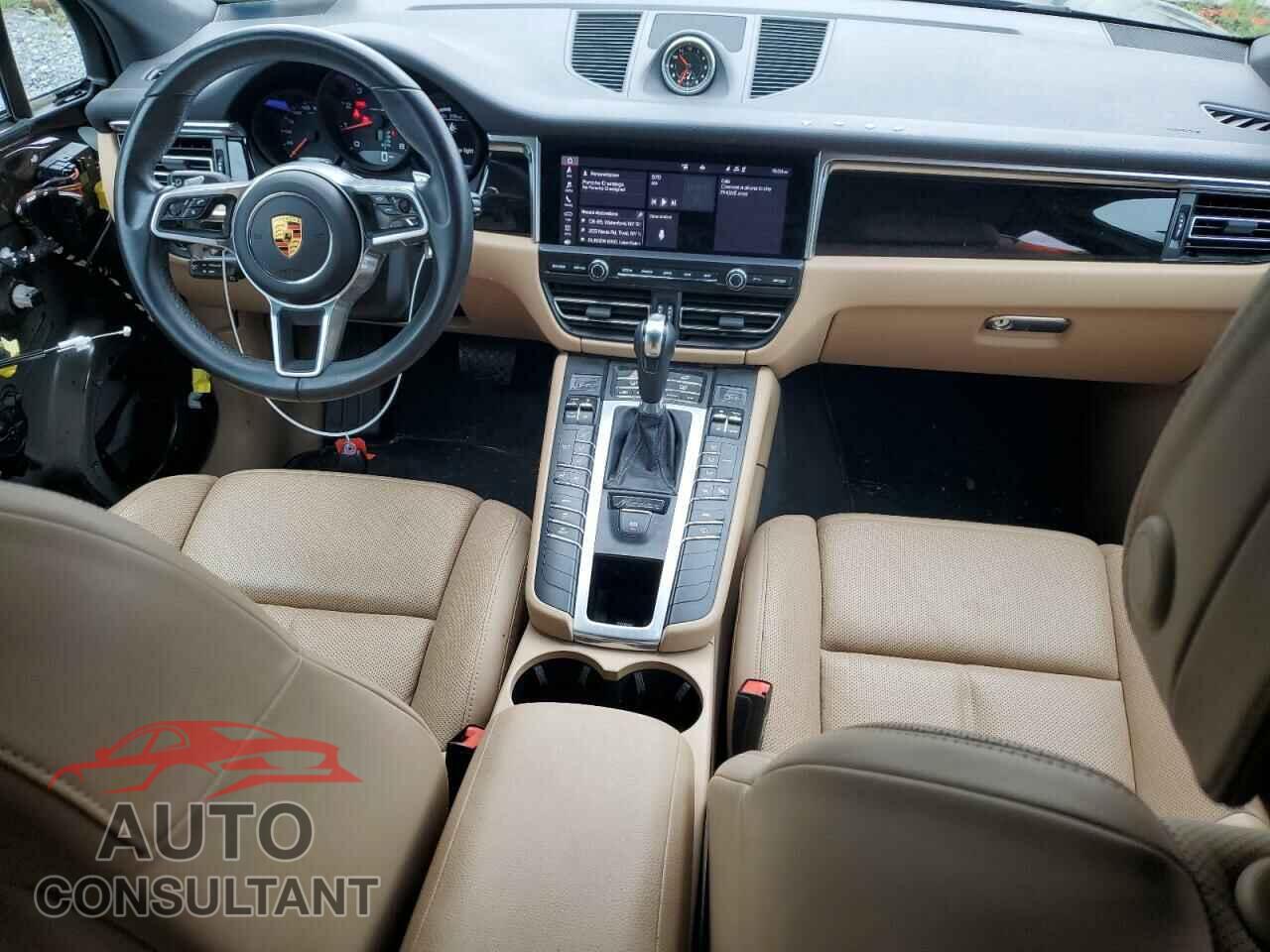 PORSCHE MACAN 2021 - WP1AA2A50MLB00741