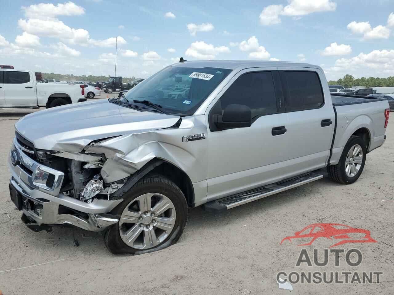 FORD F-150 2019 - 1FTEW1C56KFA20318