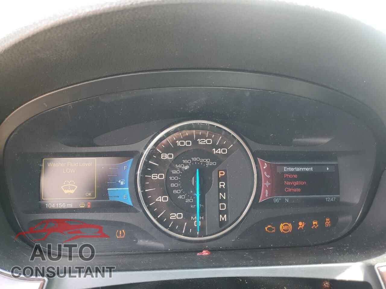 FORD EDGE 2011 - 2FMDK4KC7BBA69002
