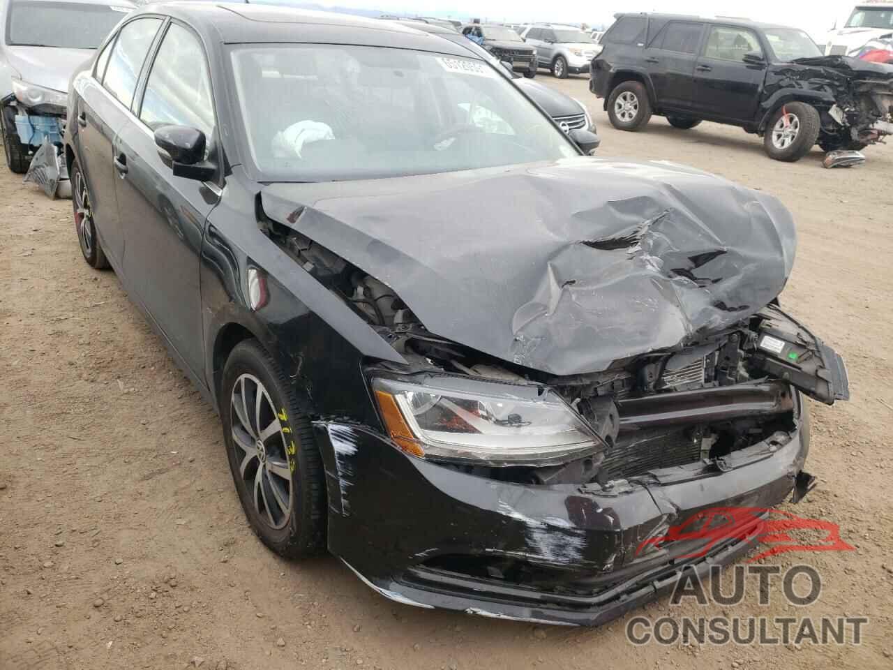 VOLKSWAGEN JETTA 2017 - 3VWDB7AJ4HM247264