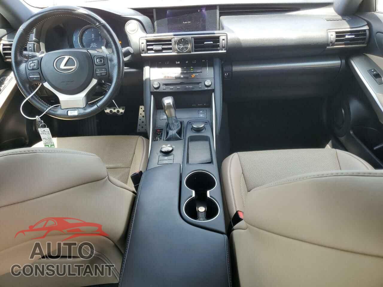 LEXUS IS 2017 - JTHBA1D27H5047014