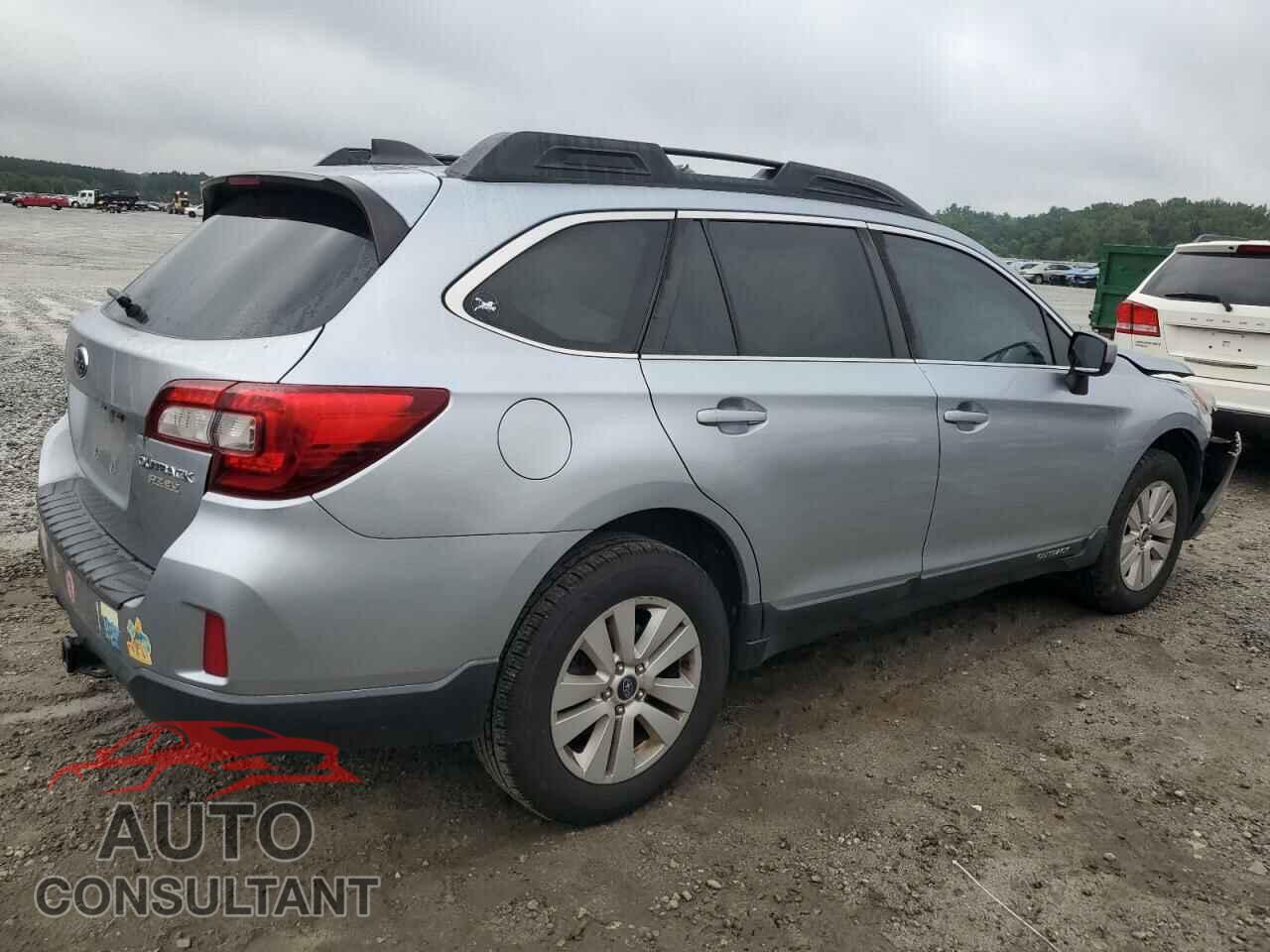 SUBARU OUTBACK 2017 - 4S4BSACC5H3359638