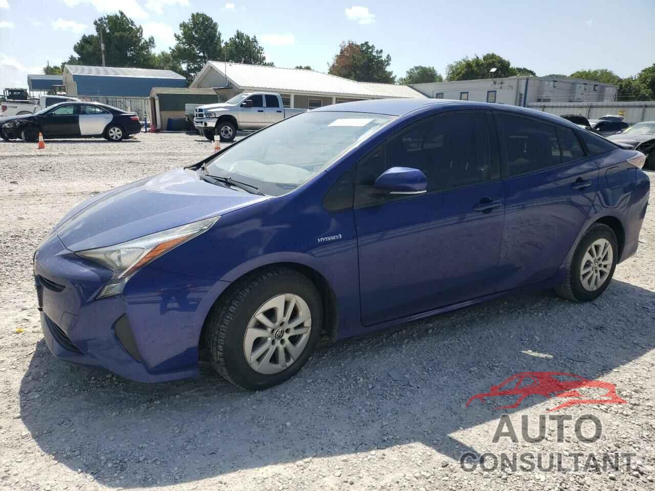 TOYOTA PRIUS 2016 - JTDKBRFU3G3516511