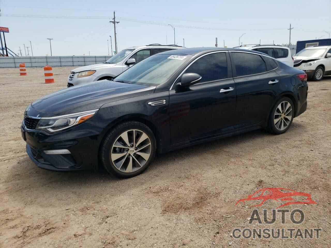 KIA OPTIMA 2019 - 5XXGT4L34KG280123
