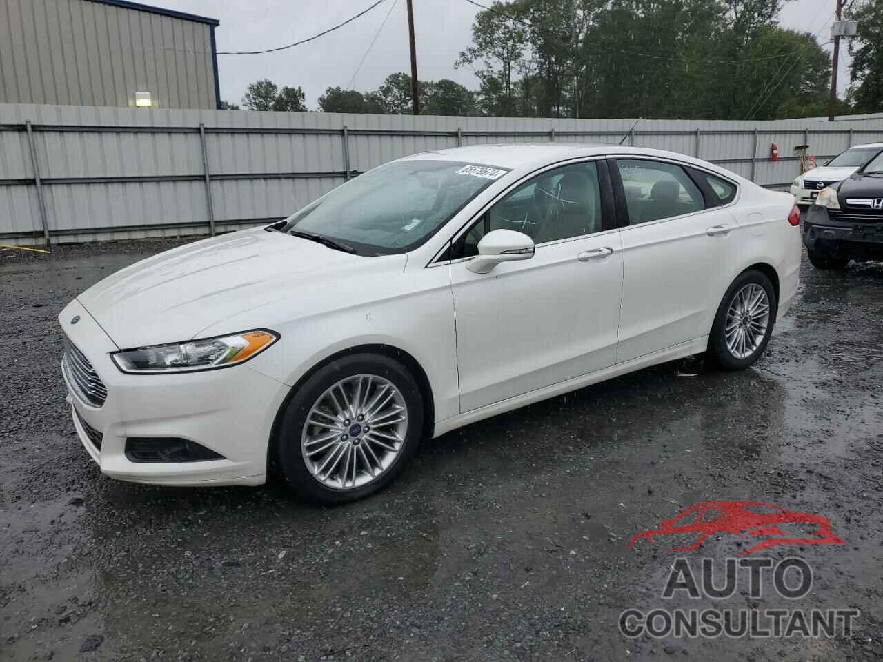 FORD FUSION 2016 - 3FA6P0HD2GR190350