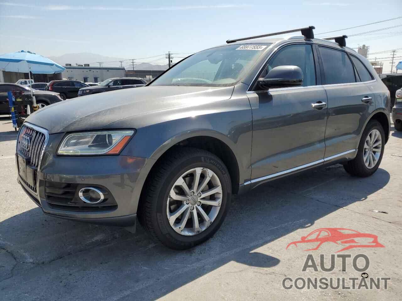 AUDI Q5 2016 - WA1L2AFP9GA128124