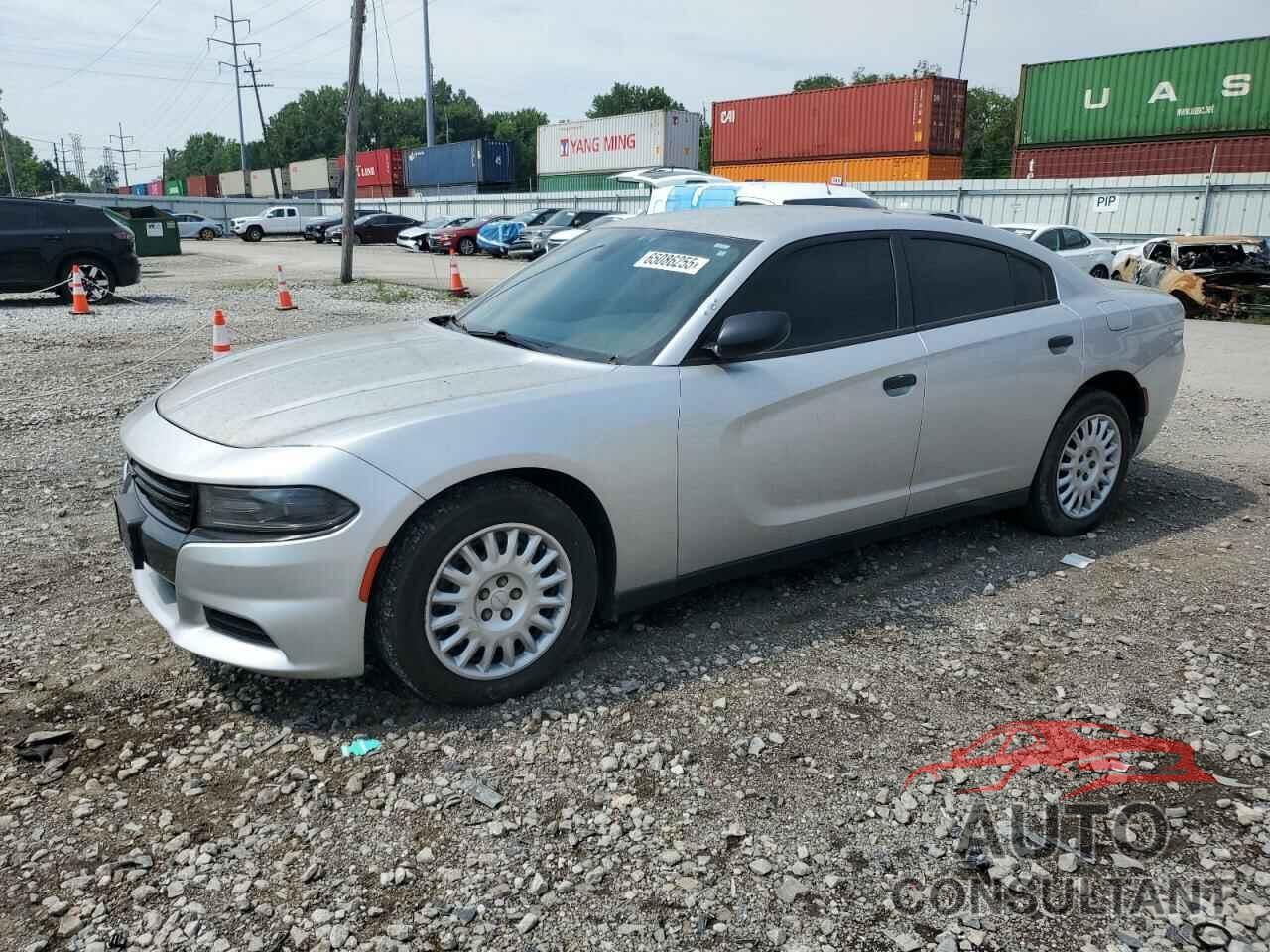 DODGE CHARGER 2017 - 2C3CDXKT0HH521278