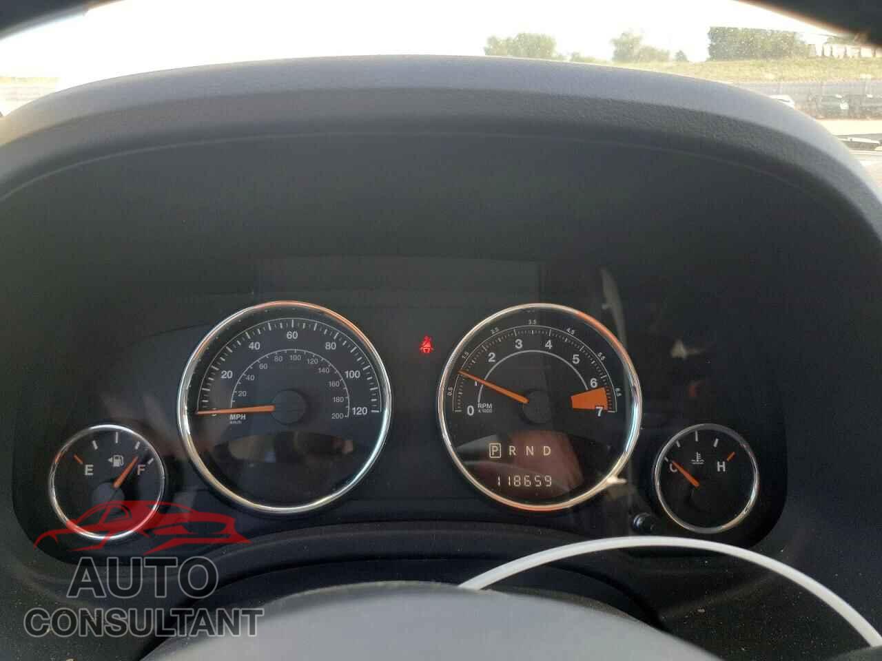JEEP COMPASS 2017 - 1C4NJDEB6HD153409