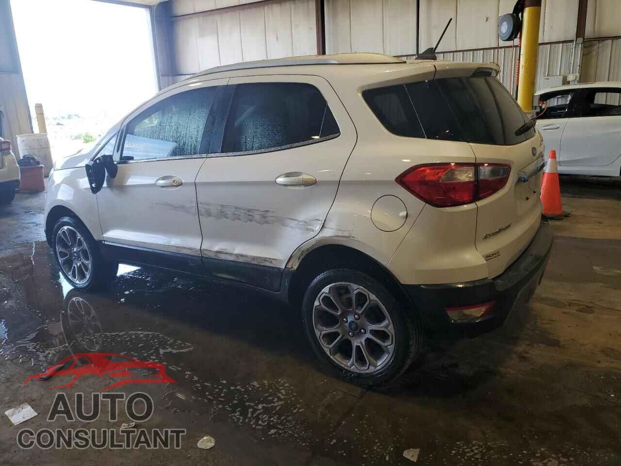 FORD ECOSPORT 2019 - MAJ6S3KL3KC254368