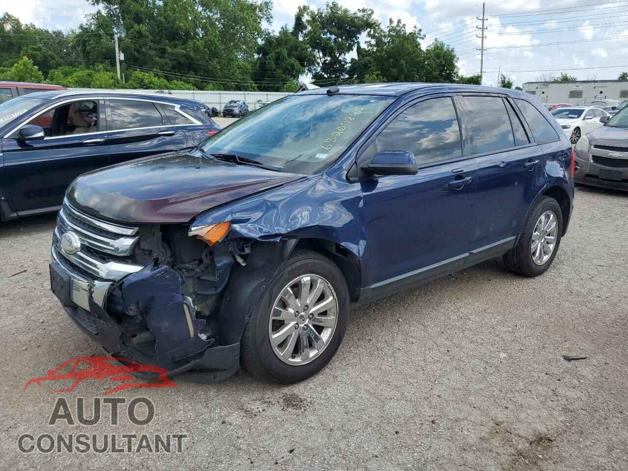 FORD EDGE 2012 - 2FMDK3JC7CBA50463