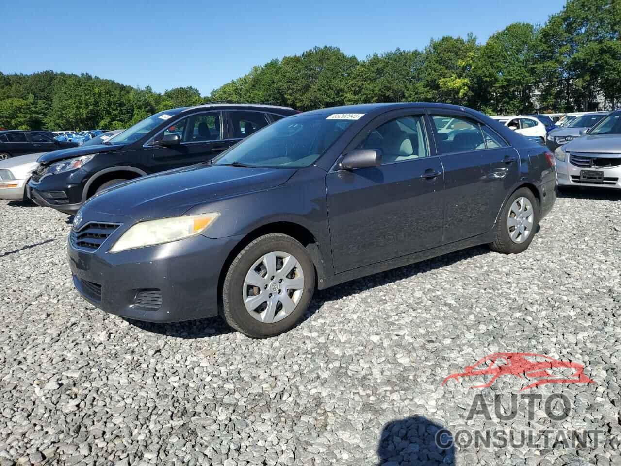 TOYOTA CAMRY 2010 - 4T4BF3EK8AR070926