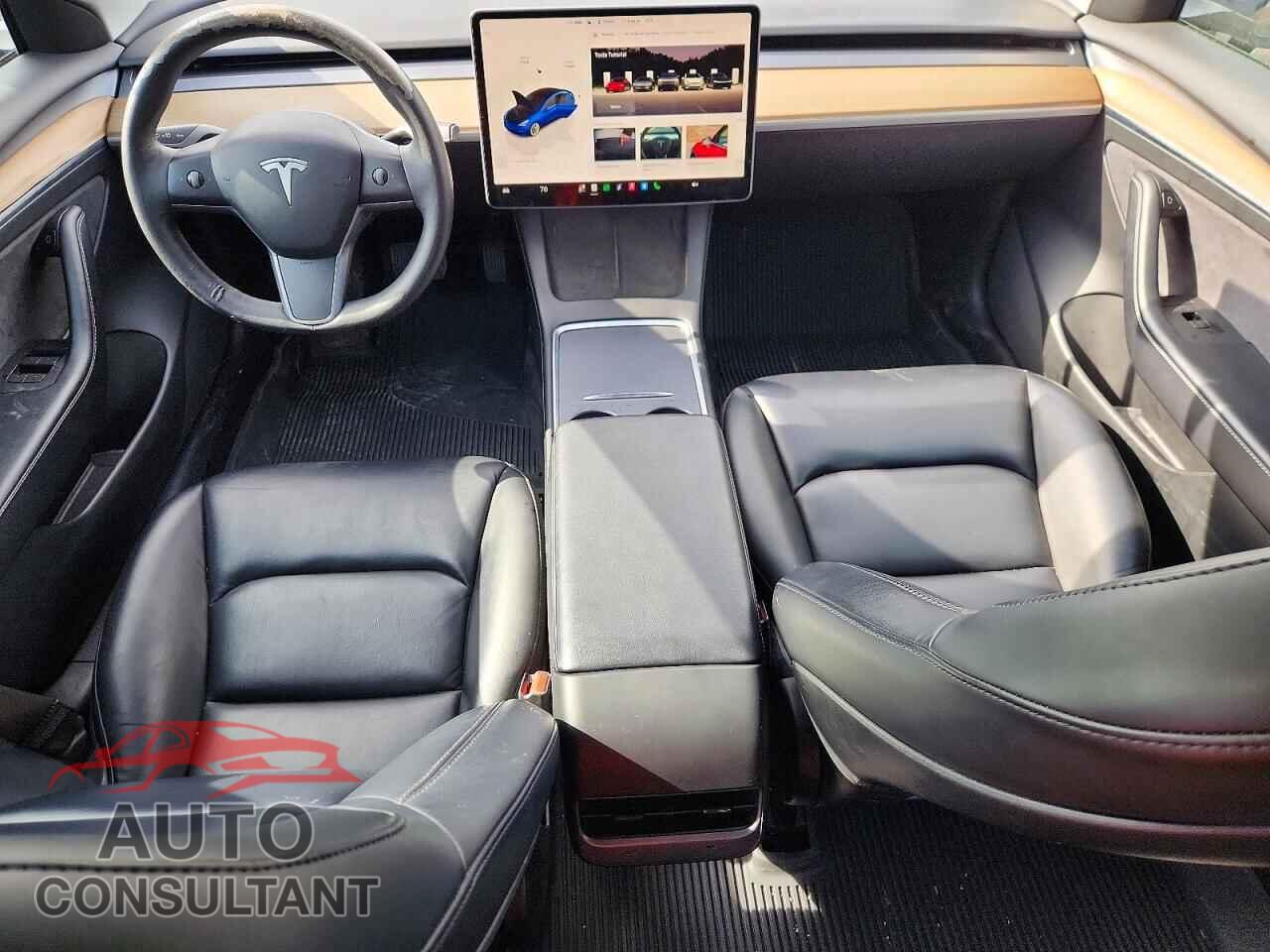 TESLA MODEL 3 2022 - 5YJ3E1EA1NF371361