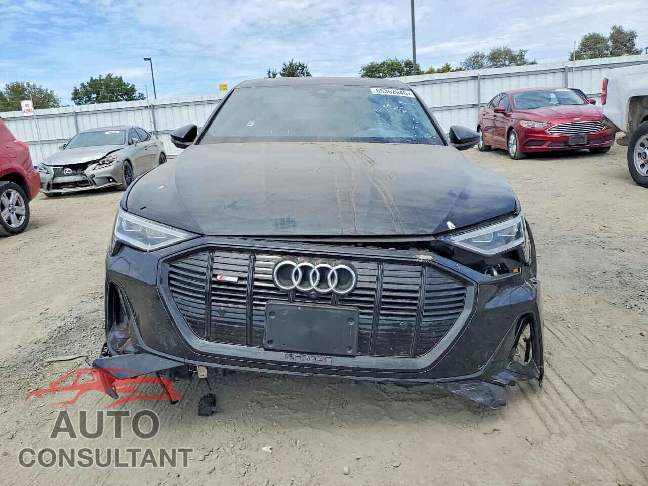 AUDI E-TRON 2022 - WA12AAGE2NB037229