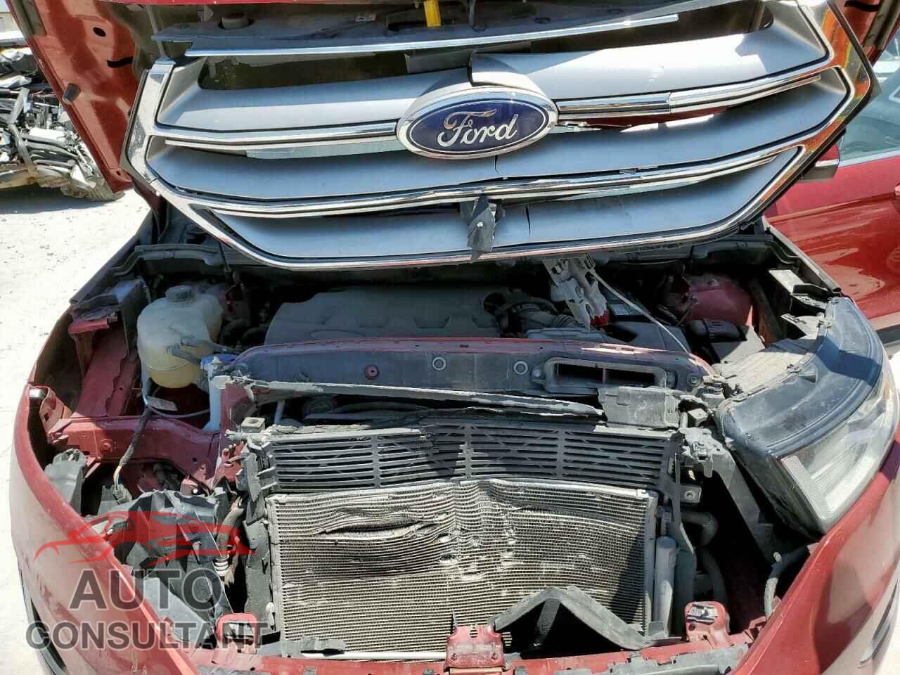 FORD EDGE 2016 - 2FMPK3J81GBB10994