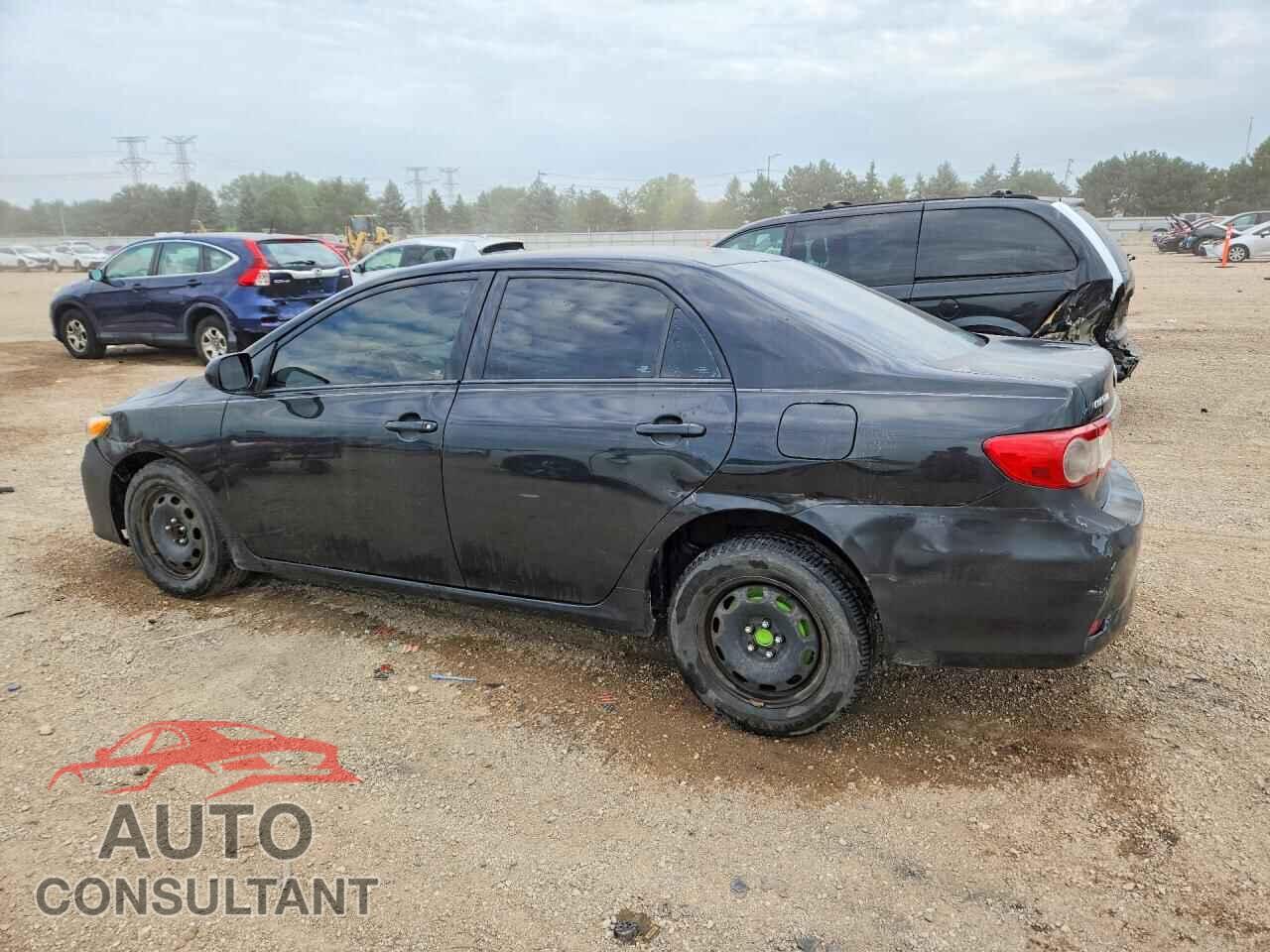 TOYOTA COROLLA 2012 - 2T1BU4EEXCC849782
