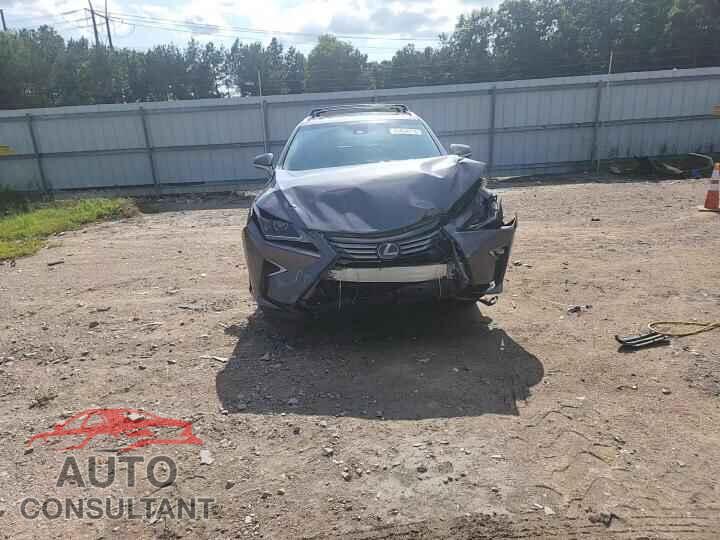 LEXUS RX350 2017 - 2T2BZMCA8HC087315