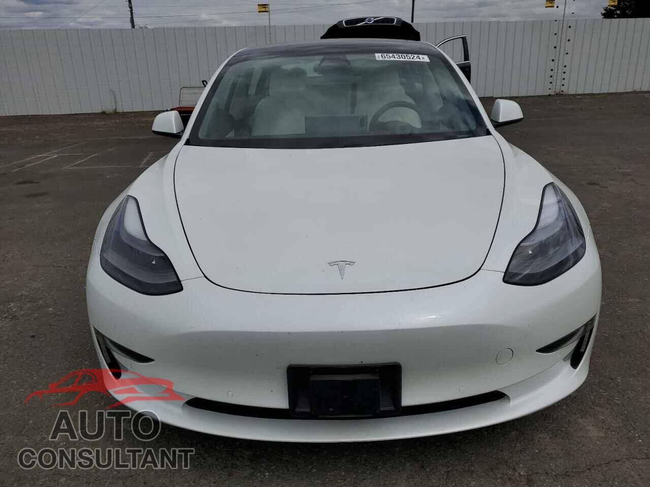 TESLA MODEL 3 2021 - 5YJ3E1EB4MF868976