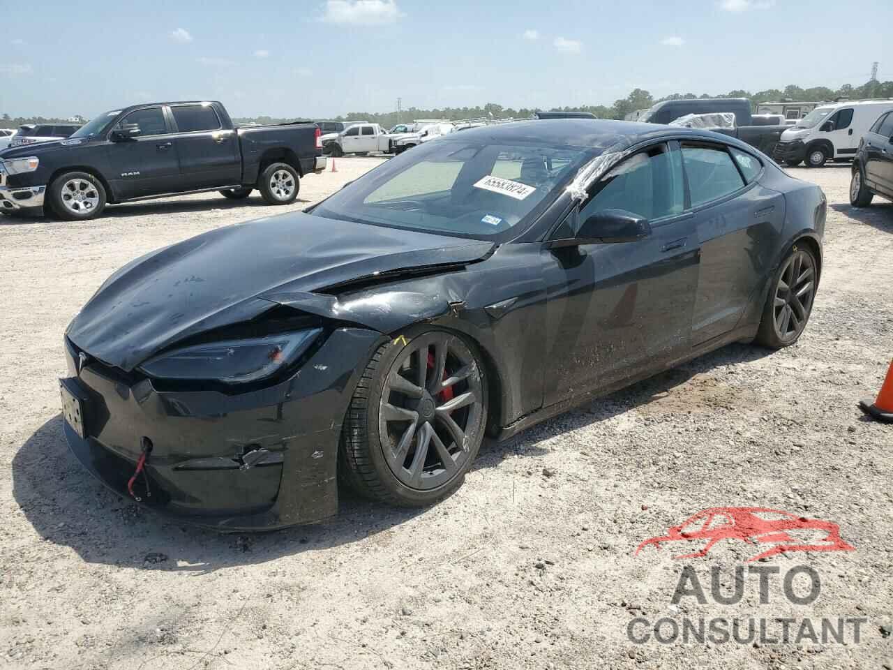 TESLA MODEL S 2023 - 5YJSA1E62PF511875
