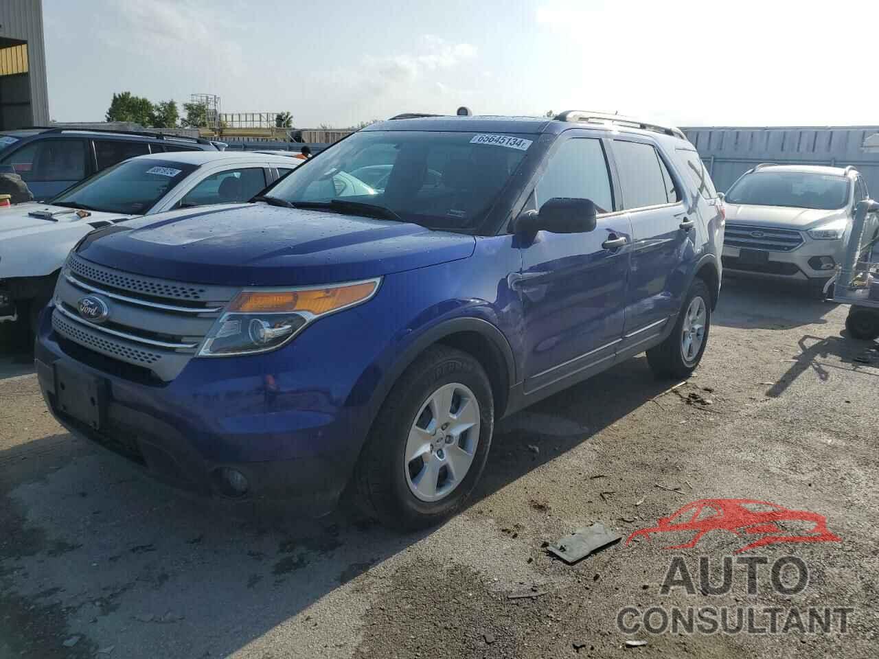 FORD EXPLORER 2013 - 1FM5K8B85DGB29023