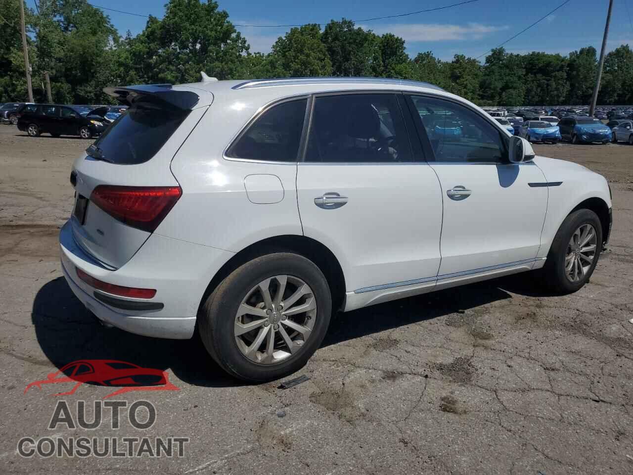 AUDI Q5 2015 - WA1CFAFP2FA146094