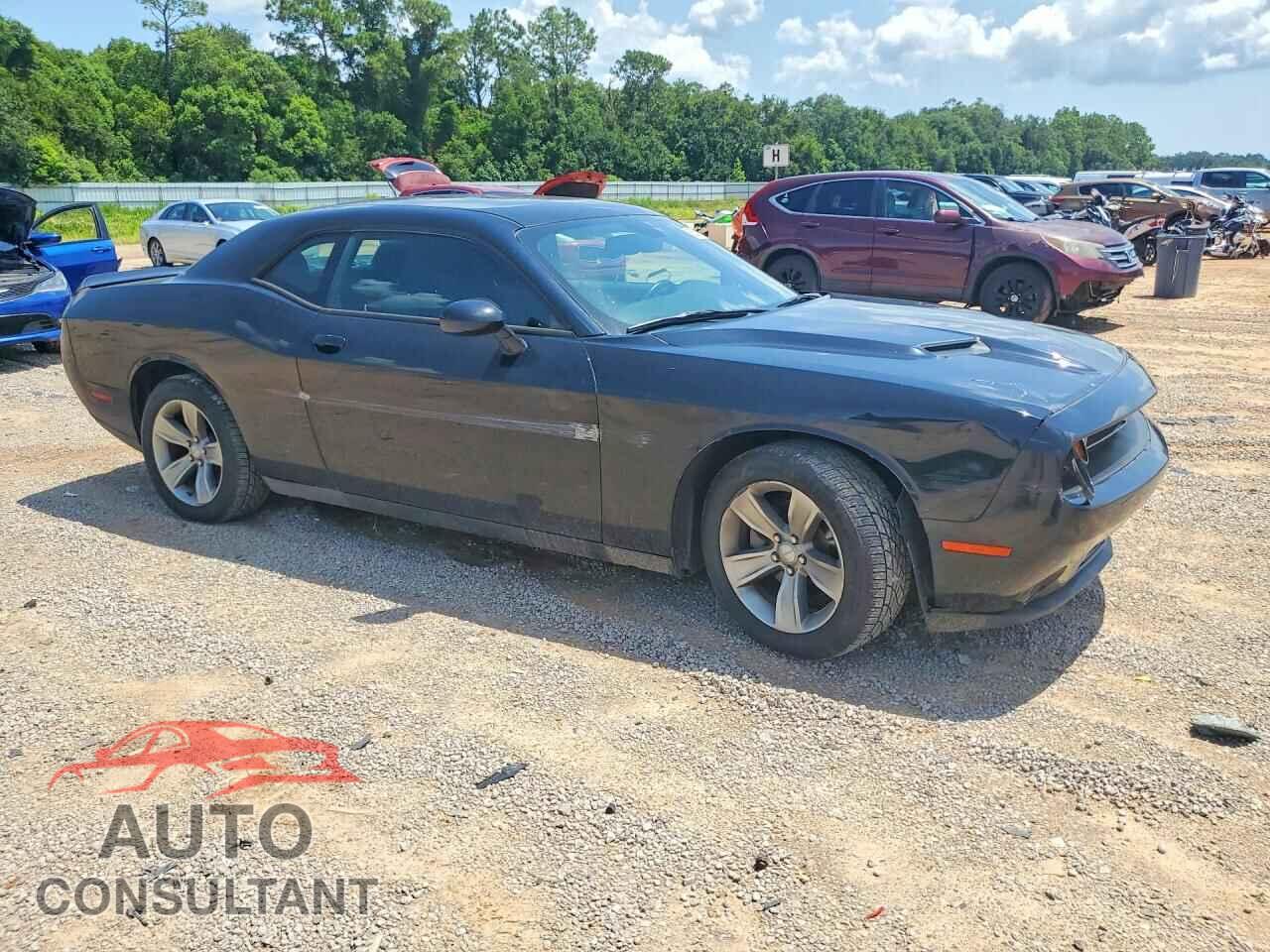 DODGE CHALLENGER 2020 - 2C3CDZAG5LH138560
