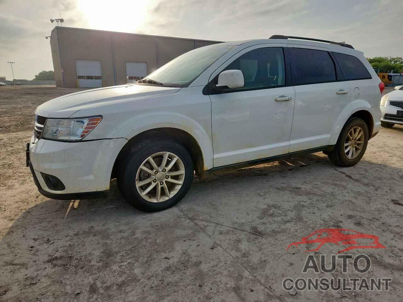 DODGE JOURNEY 2015 - 3C4PDCBB2FT614594