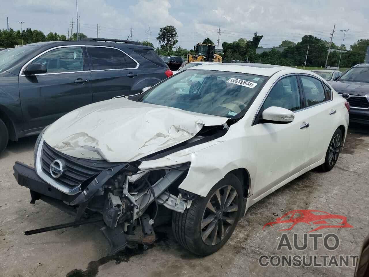 NISSAN ALTIMA 2016 - 1N4AL3AP3GC220563