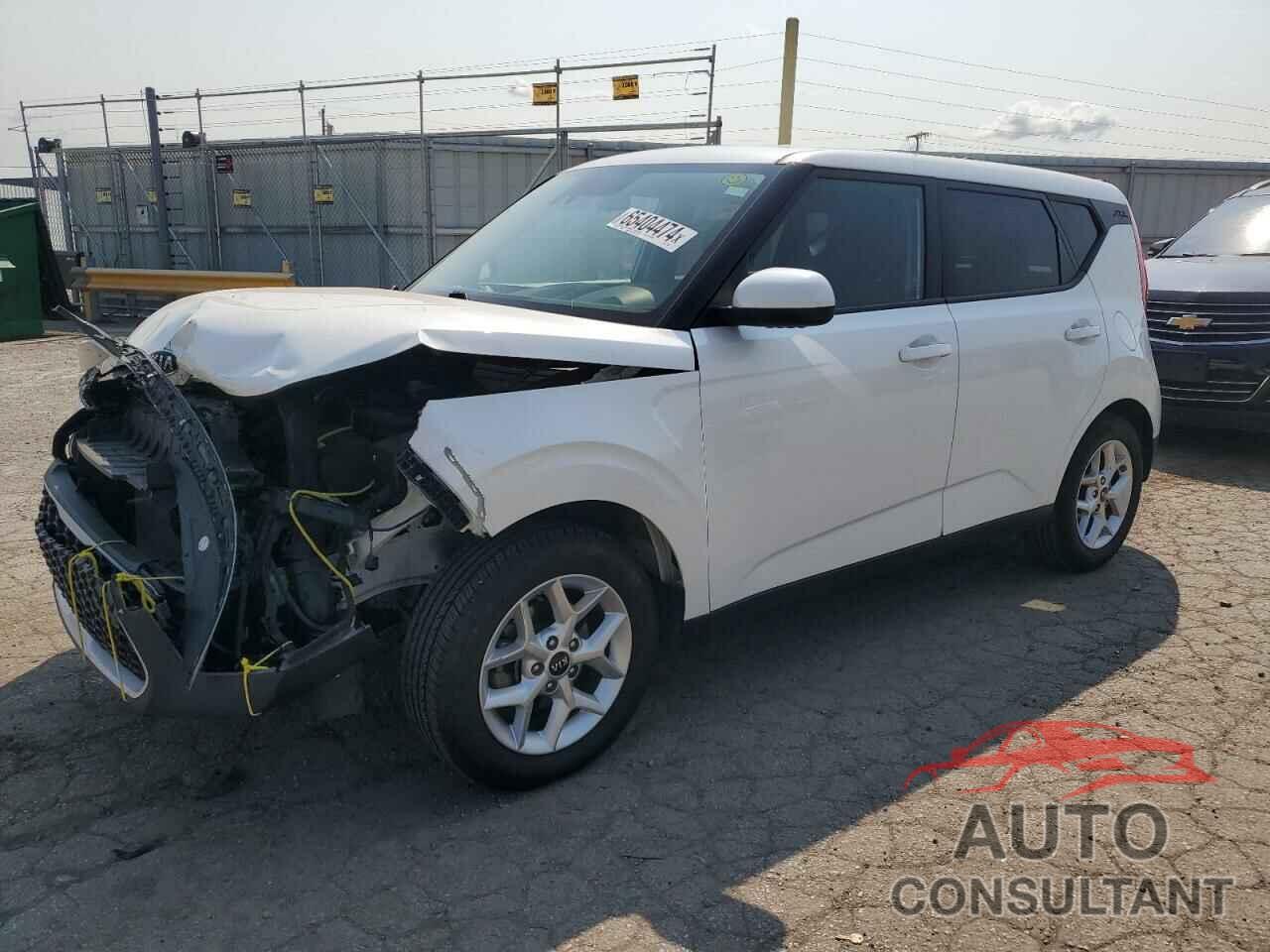 KIA SOUL 2020 - KNDJ23AU0L7713638