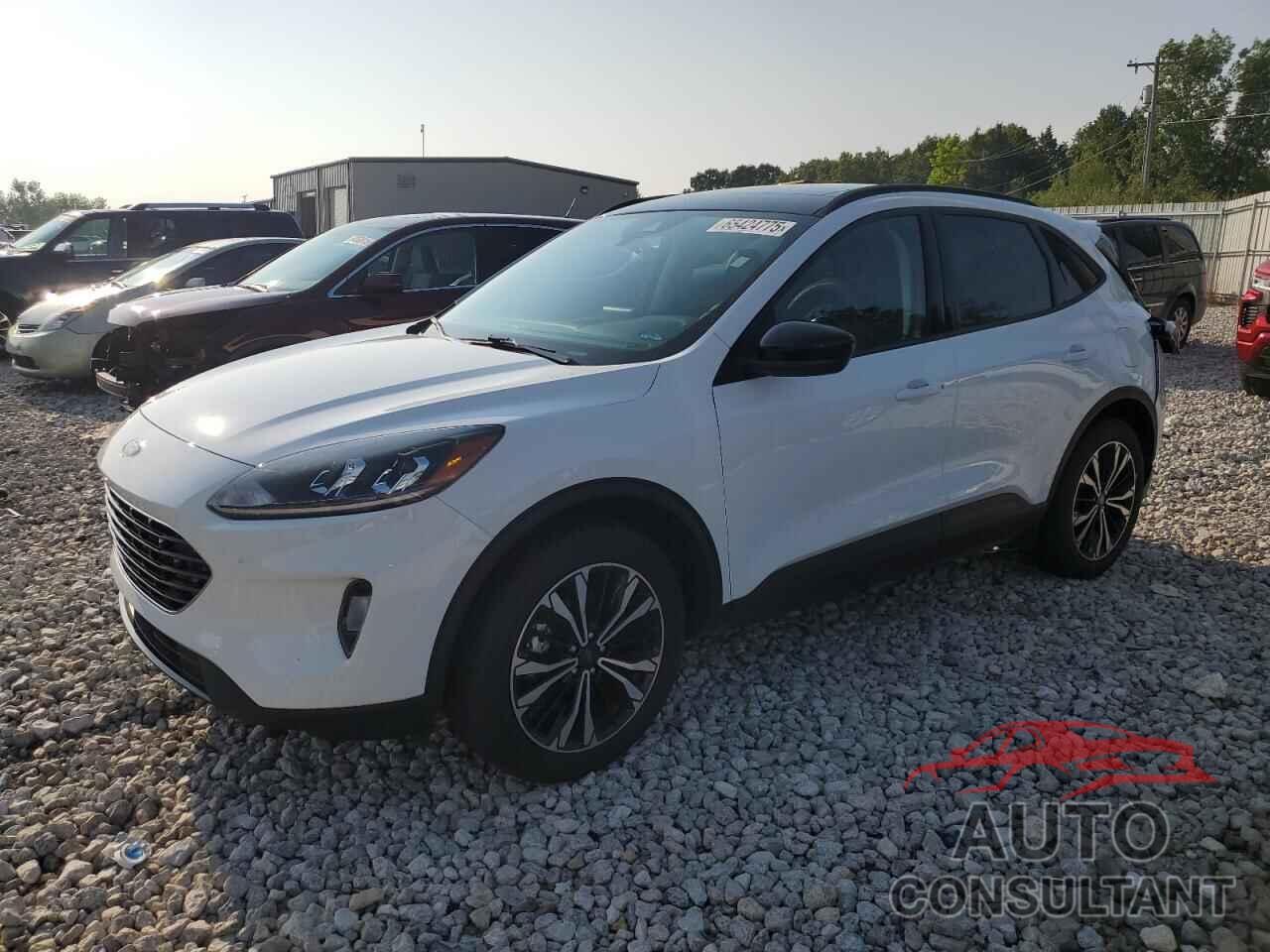 FORD ESCAPE 2022 - 1FMCU9H94NUC04627