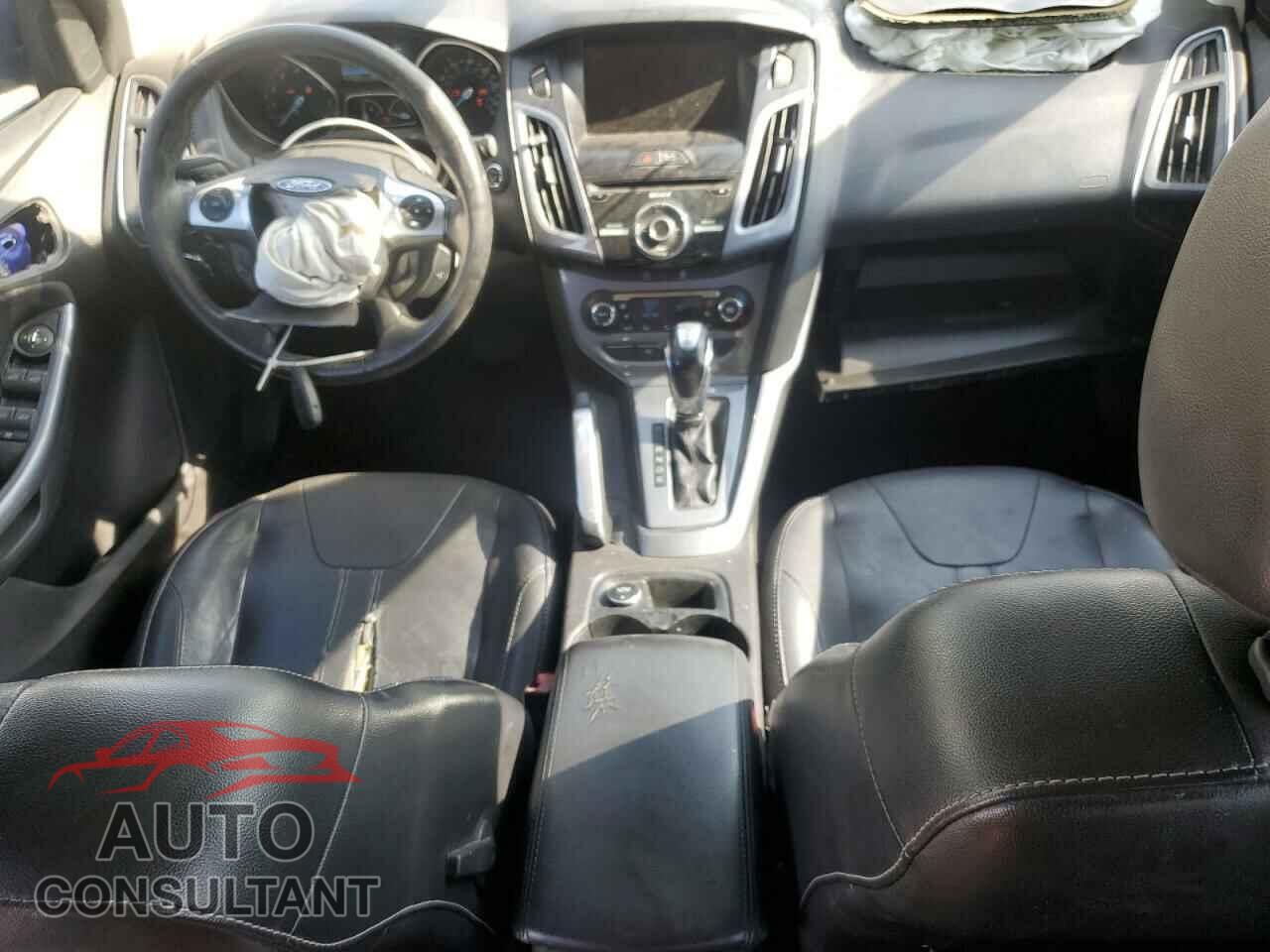 FORD FOCUS 2012 - 1FAHP3J27CL468266