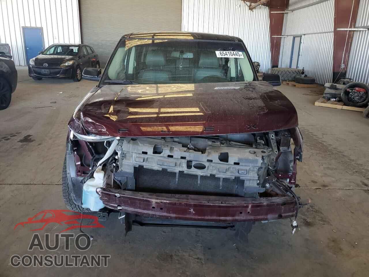 FORD FLEX 2019 - 2FMGK5C84KBA16027