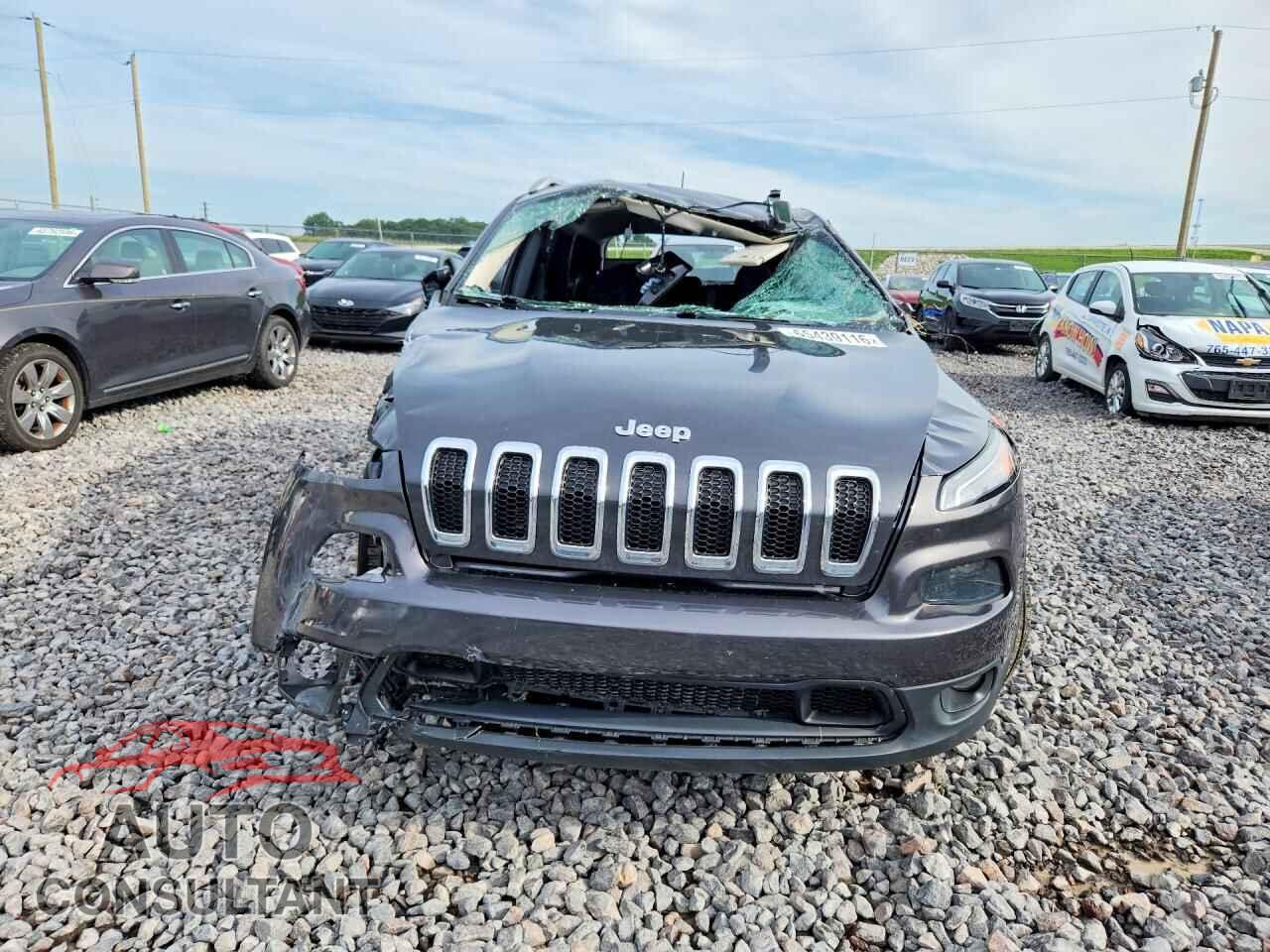 JEEP CHEROKEE 2016 - 1C4PJMCS7GW102760