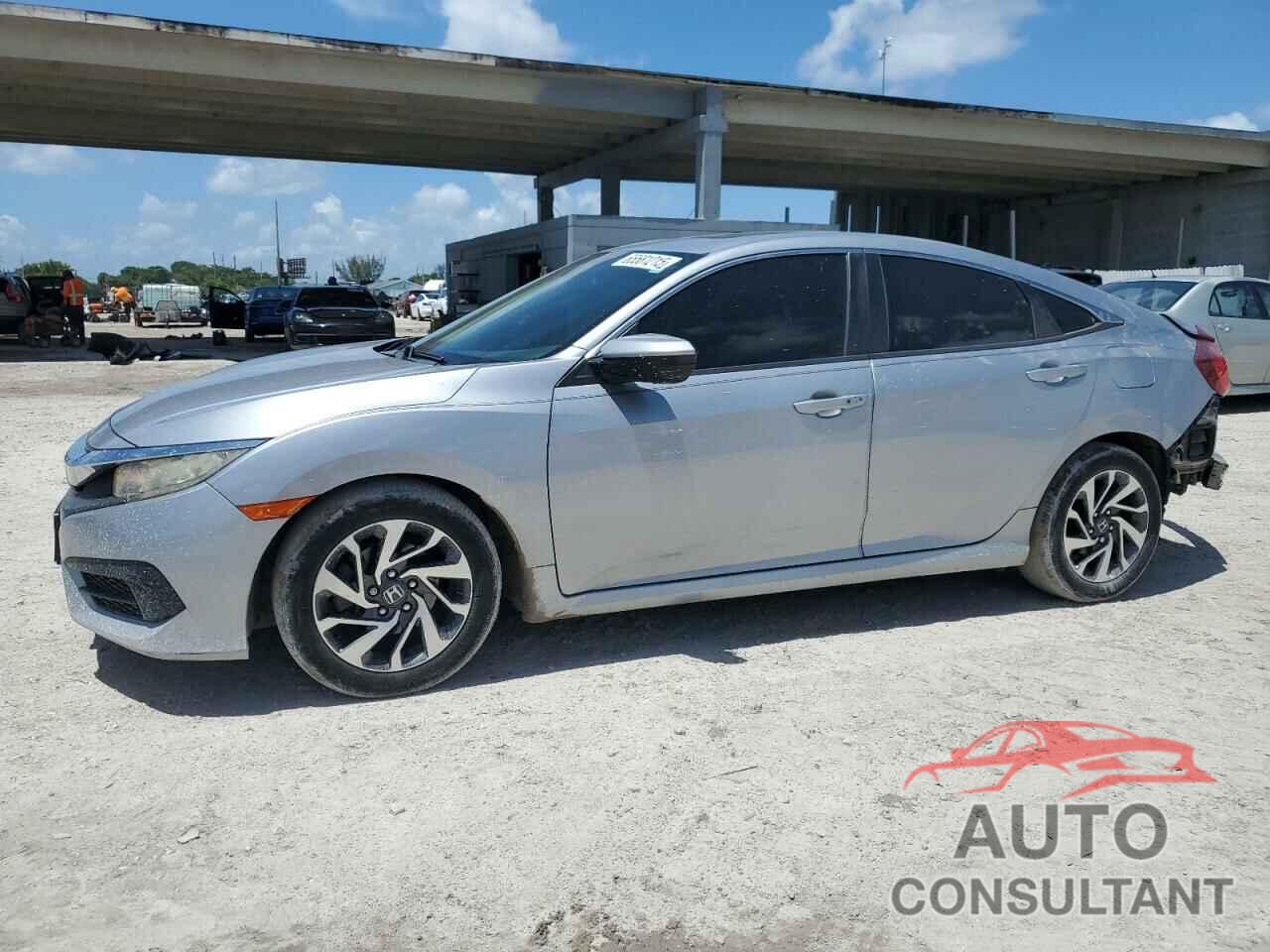 HONDA CIVIC 2018 - 19XFC2F71JE031560