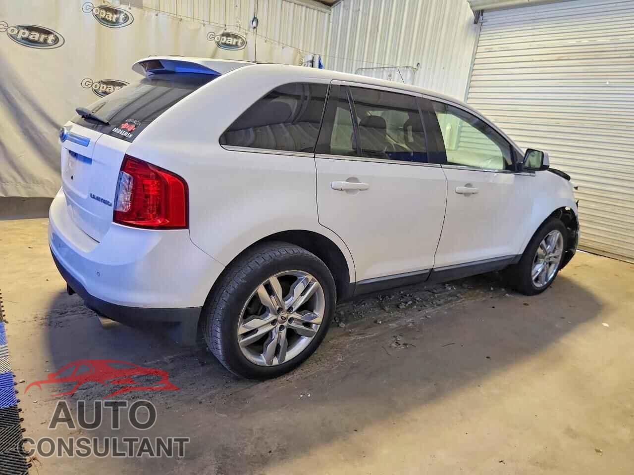 FORD EDGE 2011 - 2FMDK3KC6BBA04863