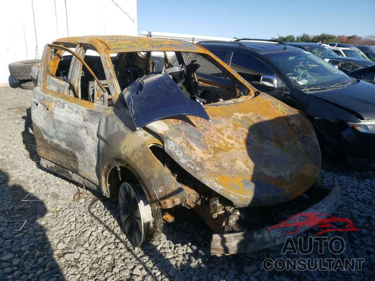 HYUNDAI SANTA FE 2016 - 5XYZTDLB5GG331213