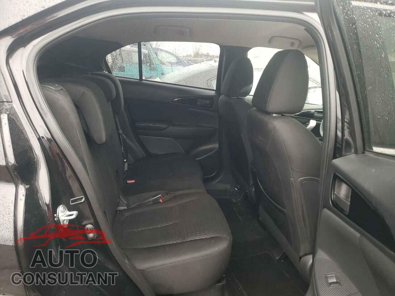 MITSUBISHI ECLIPSE 2018 - JA4AT3AA9JZ041139