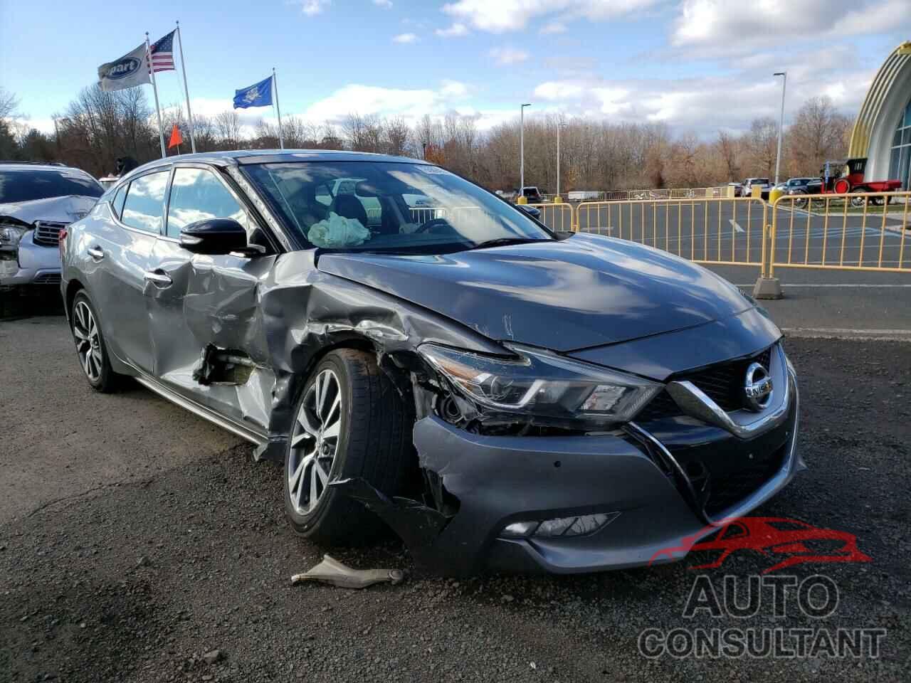 NISSAN MAXIMA 2017 - 1N4AA6AP3HC366227