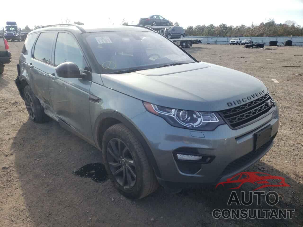 LAND ROVER DISCOVERY 2019 - SALCR2FXXKH806783