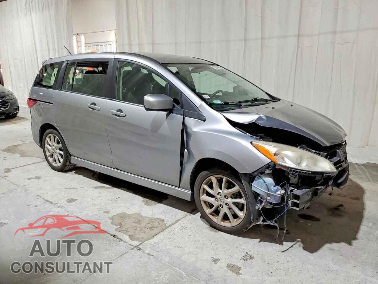 MAZDA 5 2012 - JM1CW2CL1C0116969