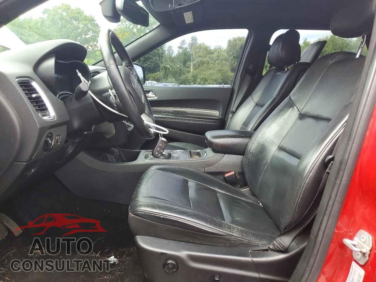 DODGE DURANGO 2016 - 1C4RDJDG3GC323119