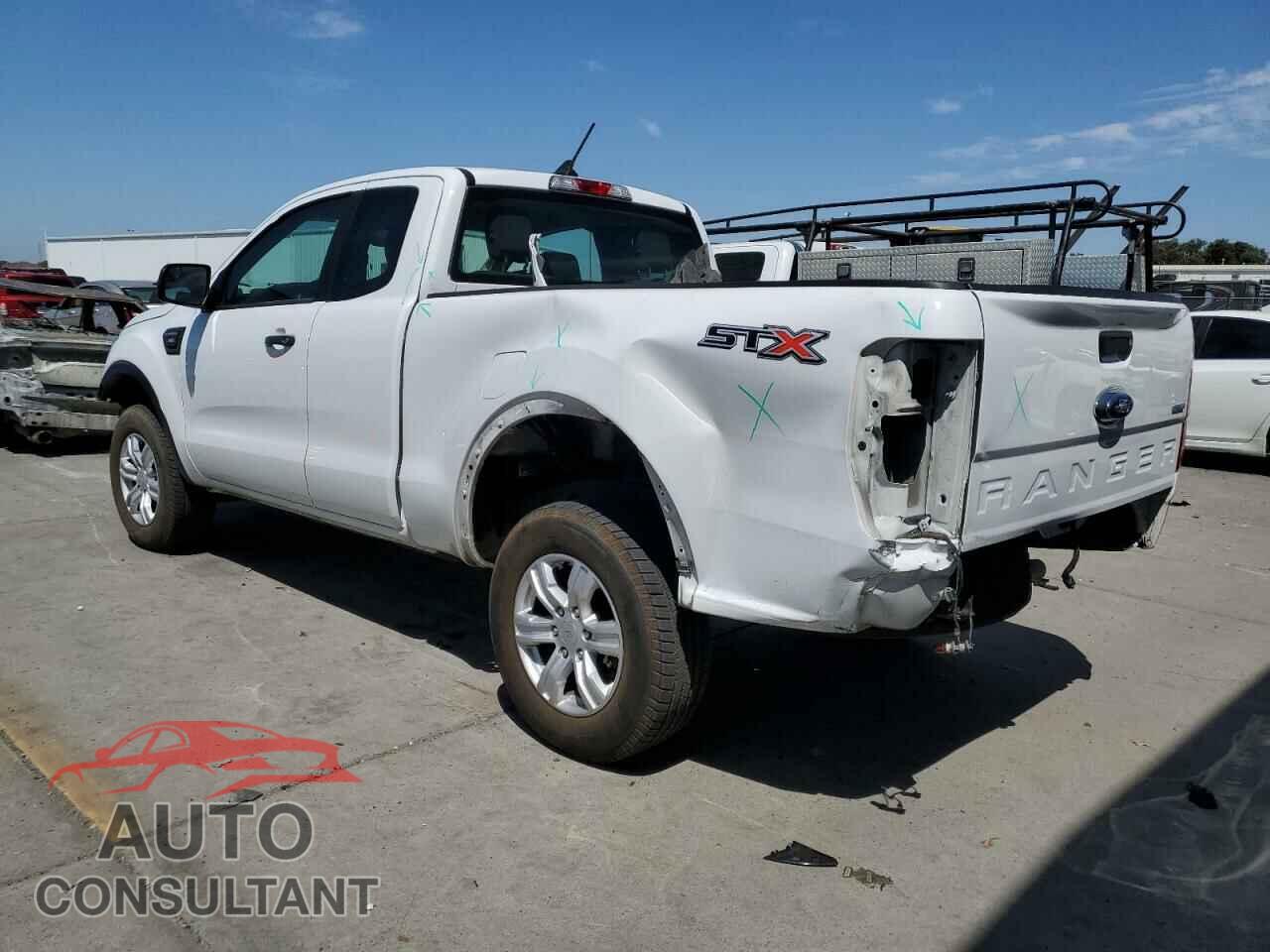 FORD RANGER 2019 - 1FTER1EH0KLA60006