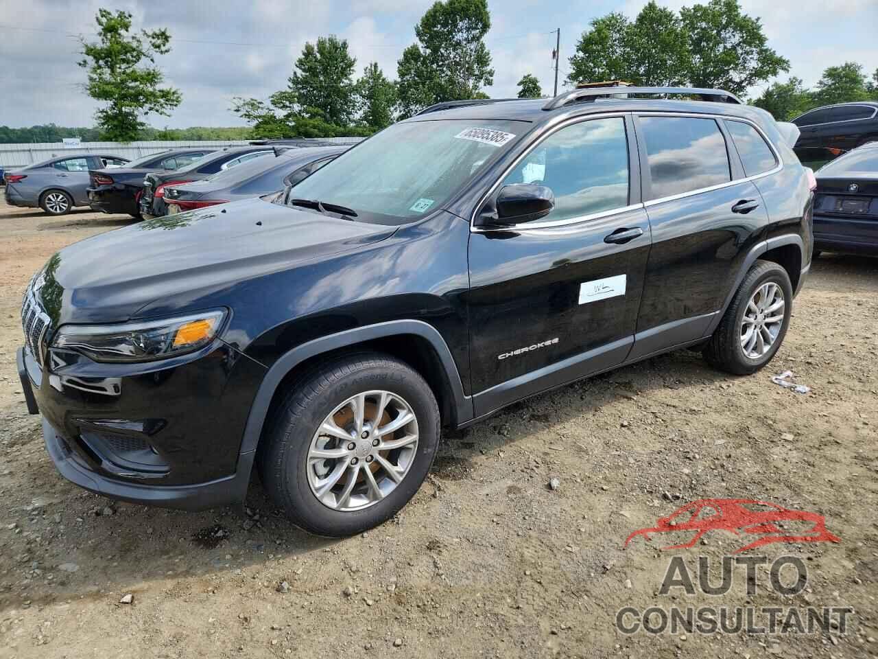 JEEP GRAND CHER 2022 - 1C4PJMMN2ND506177