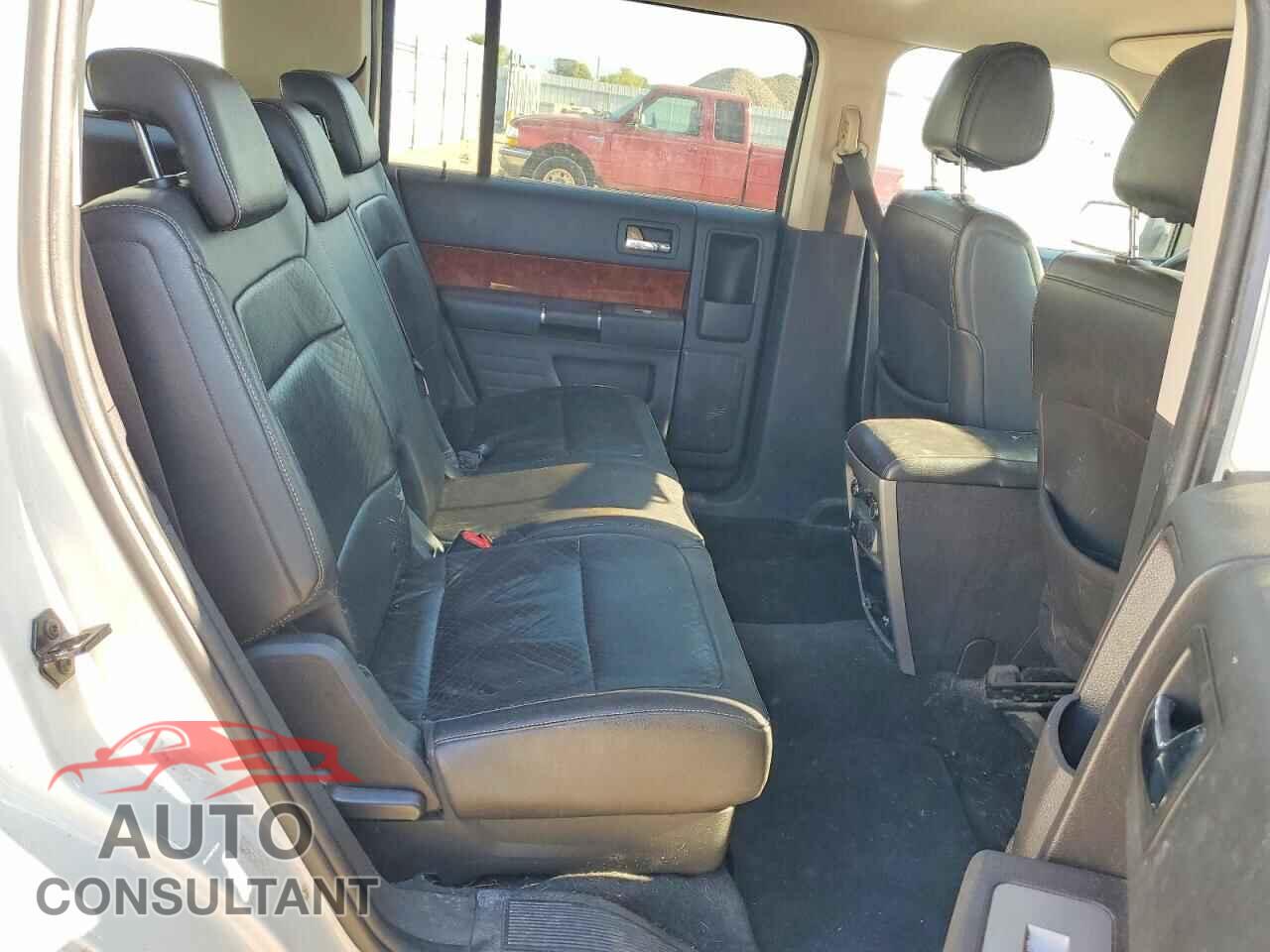 FORD FLEX 2011 - 2FMGK5DC7BBD26000