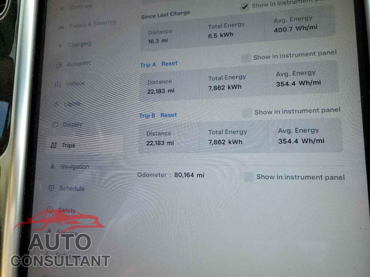 TESLA MODEL S 2017 - 5YJSA1E23HF197300