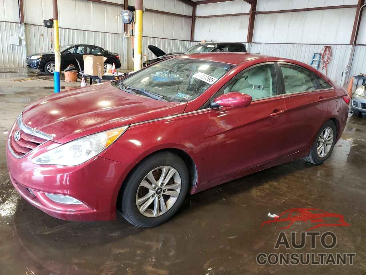 HYUNDAI SONATA 2013 - 5NPEB4AC7DH615394