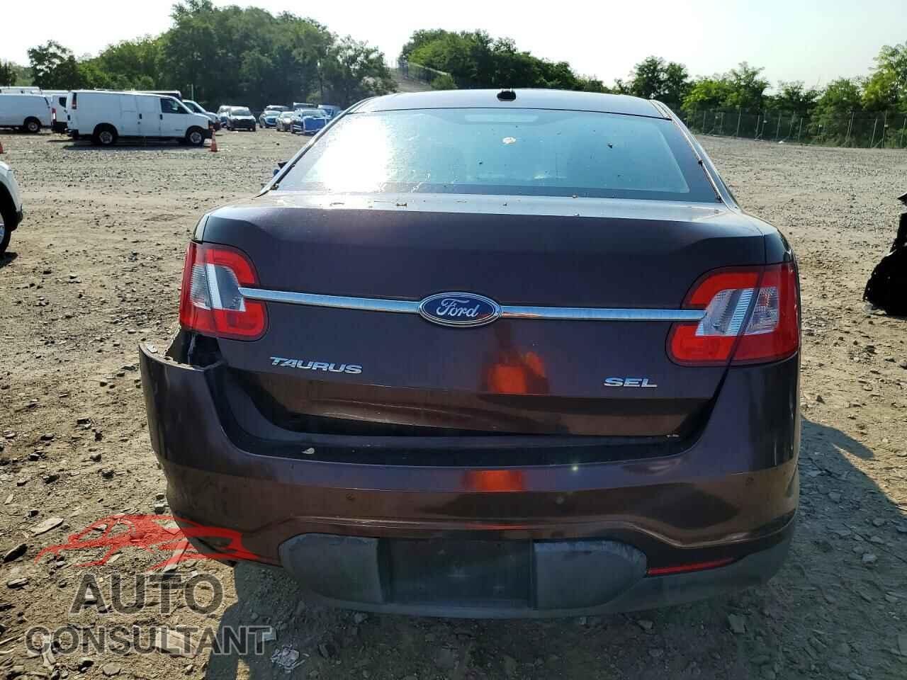 FORD TAURUS 2010 - 1FAHP2EW9AG157399
