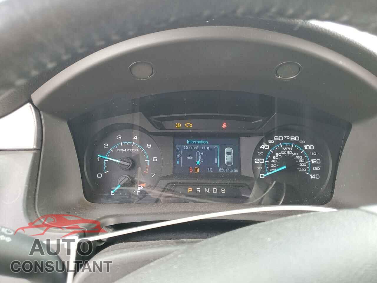 FORD FLEX 2018 - 2FMGK5B84JBA11037