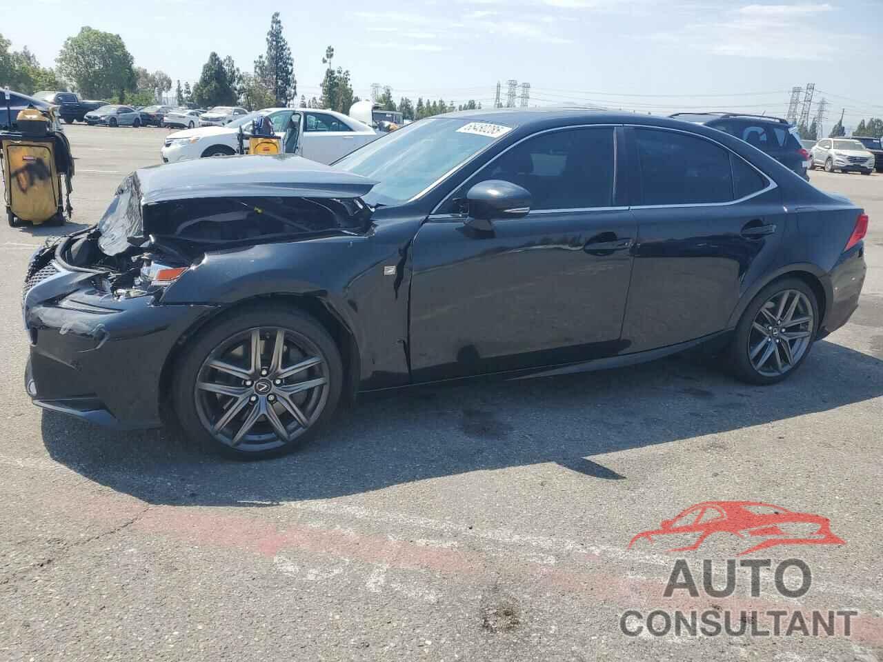 LEXUS IS 2014 - JTHBE1D26E5001089