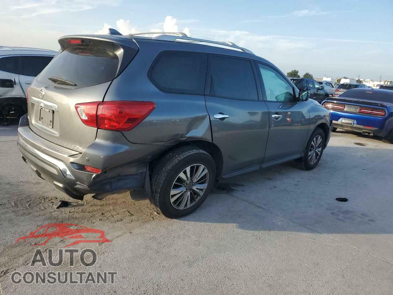 NISSAN PATHFINDER 2020 - 5N1DR2AN6LC616586